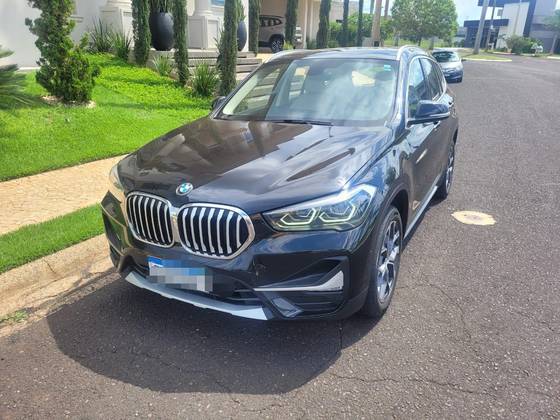 BMW X1 2.0 16V TURBO ACTIVEFLEX SDRIVE20I X-LINE 4P AUTOMÁTICO BMW X1 2.0 16V TURBO ACTIVEFLEX SDRIVE20I X-LINE 4P AUTOMÁTICO